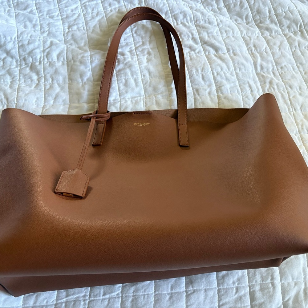 Saint Laurent Shopping Tote